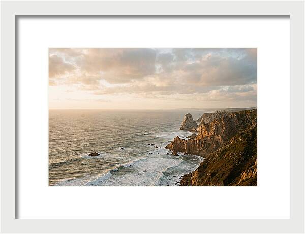 Slieve League Seascape Vista