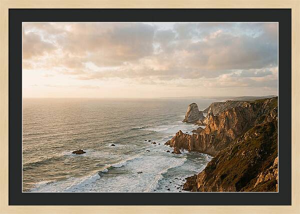 Slieve League Seascape Vista