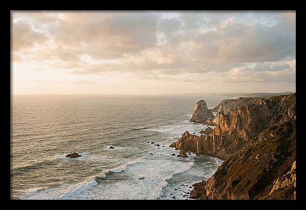 Slieve League Seascape Vista