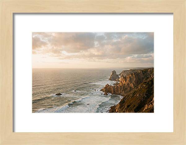 Slieve League Seascape Vista
