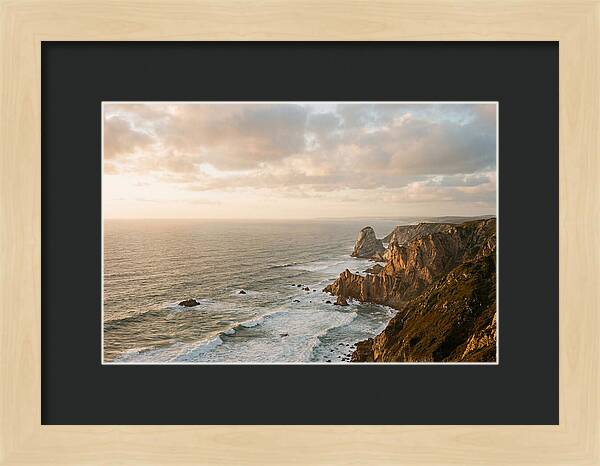 Slieve League Seascape Vista