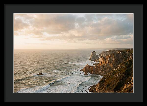 Slieve League Seascape Vista