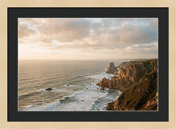 Slieve League Seascape Vista