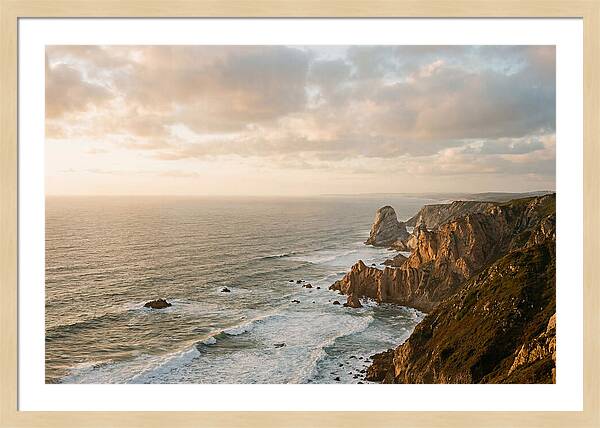Slieve League Seascape Vista