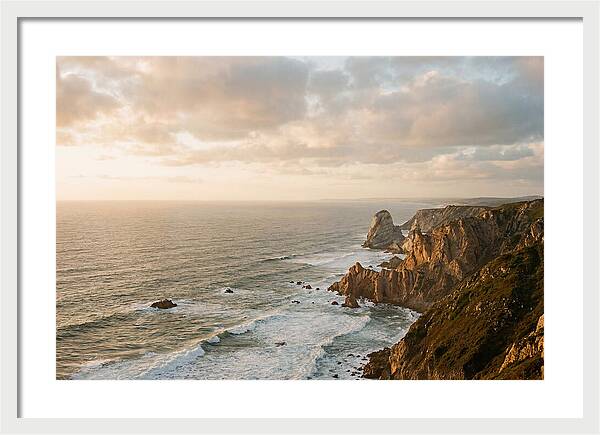 Slieve League Seascape Vista