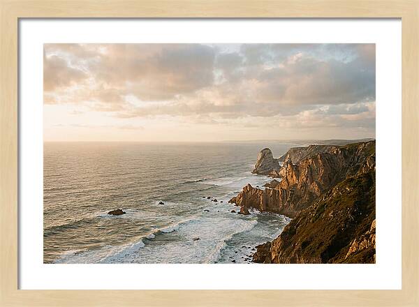 Slieve League Seascape Vista