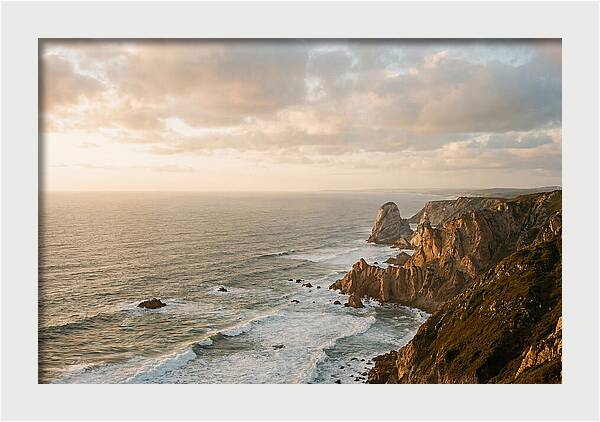 Slieve League Seascape Vista