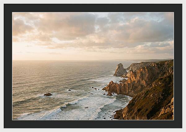 Slieve League Seascape Vista