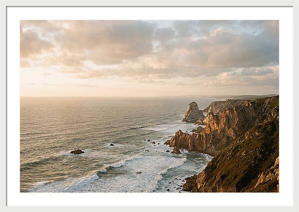 Slieve League Seascape Vista
