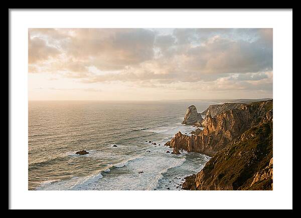Slieve League Seascape Vista