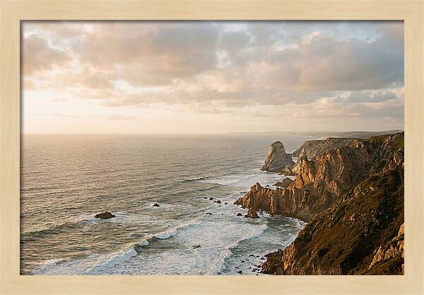 Slieve League Seascape Vista