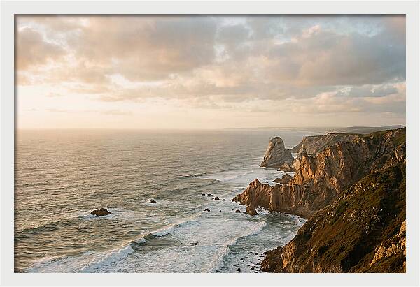 Slieve League Seascape Vista