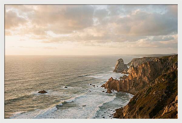 Slieve League Seascape Vista
