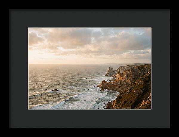 Slieve League Seascape Vista