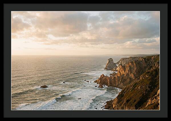Slieve League Seascape Vista