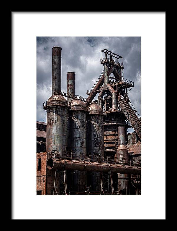 Sloss Furnaces Industrial Detail