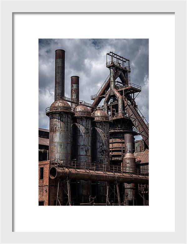 Sloss Furnaces Industrial Detail