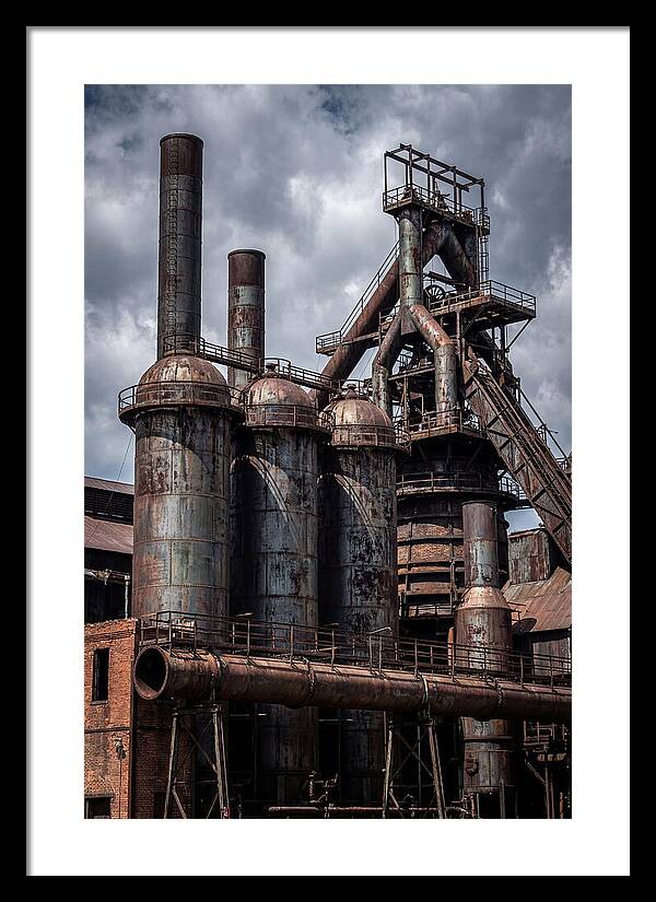 Sloss Furnaces Industrial Detail