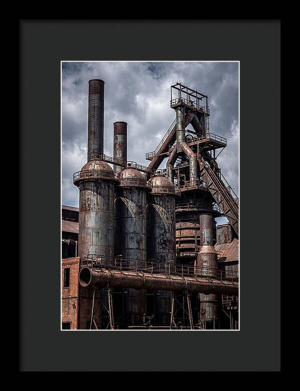 Sloss Furnaces Industrial Detail