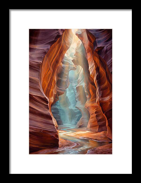 Slot Canyon