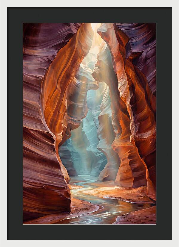Slot Canyon