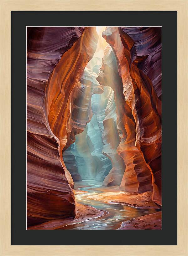 Slot Canyon