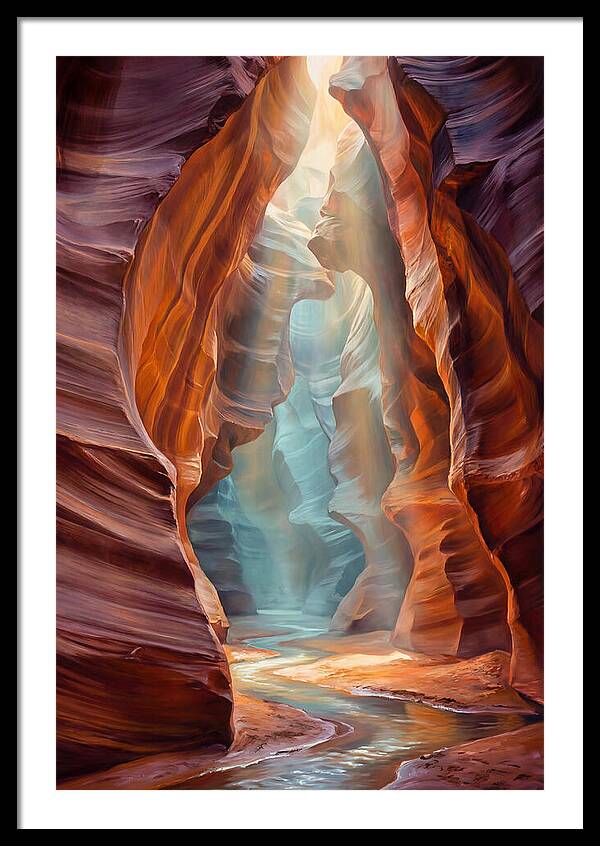 Slot Canyon
