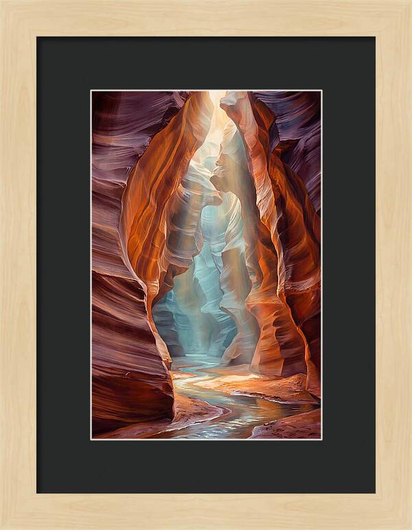 Slot Canyon