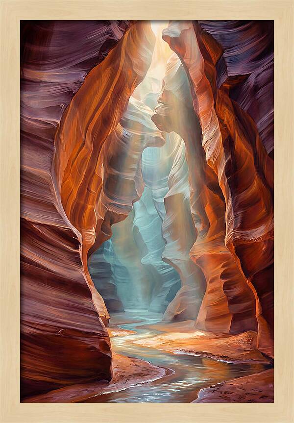Slot Canyon