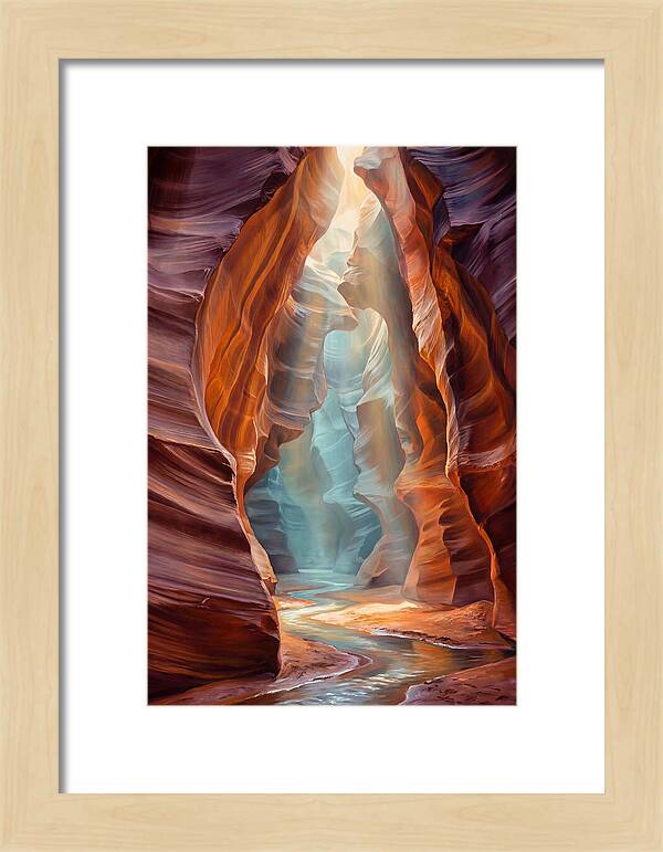 Slot Canyon