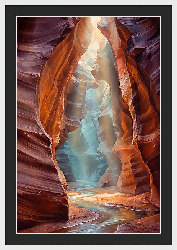 Slot Canyon