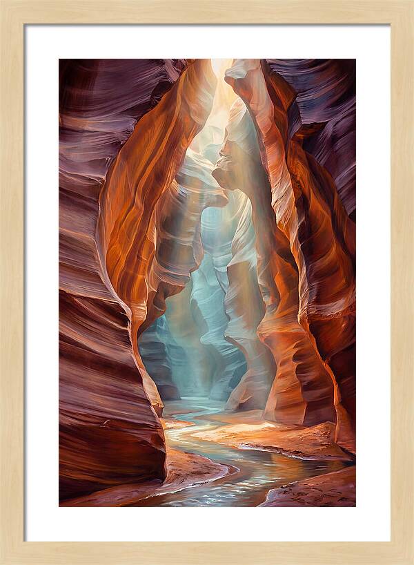 Slot Canyon