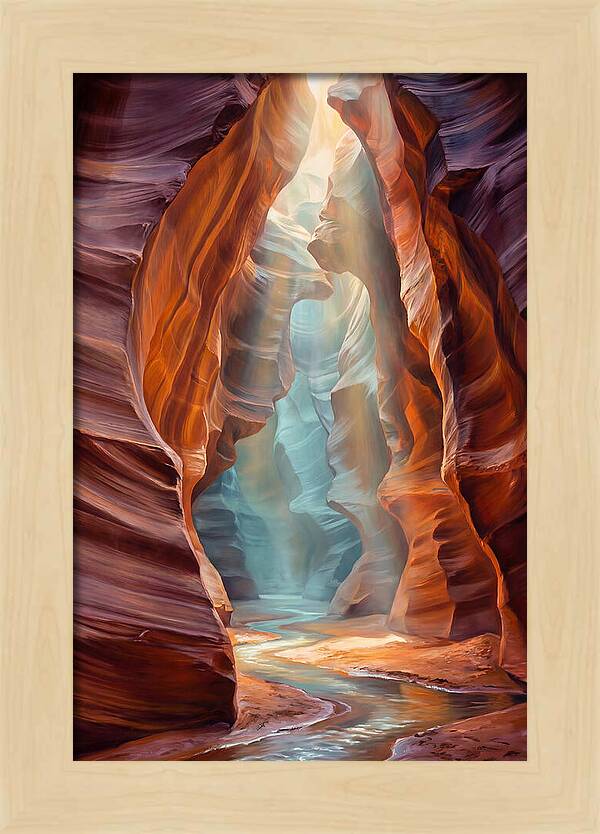 Slot Canyon