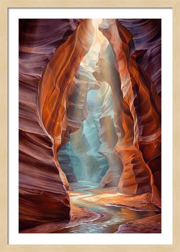 Slot Canyon
