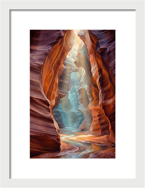 Slot Canyon