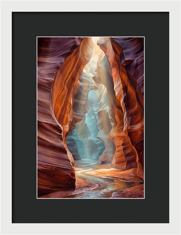 Slot Canyon