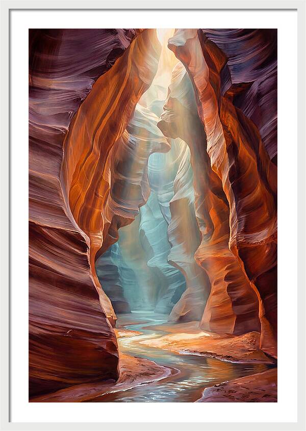 Slot Canyon