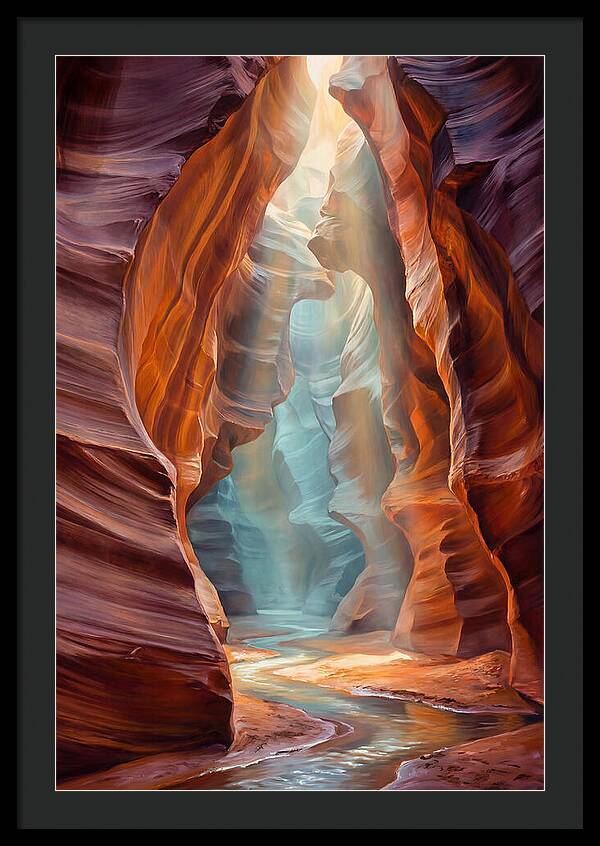 Slot Canyon