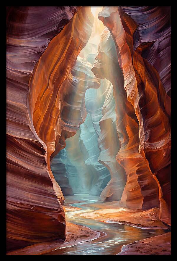 Slot Canyon