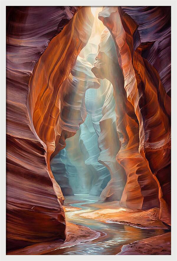 Slot Canyon