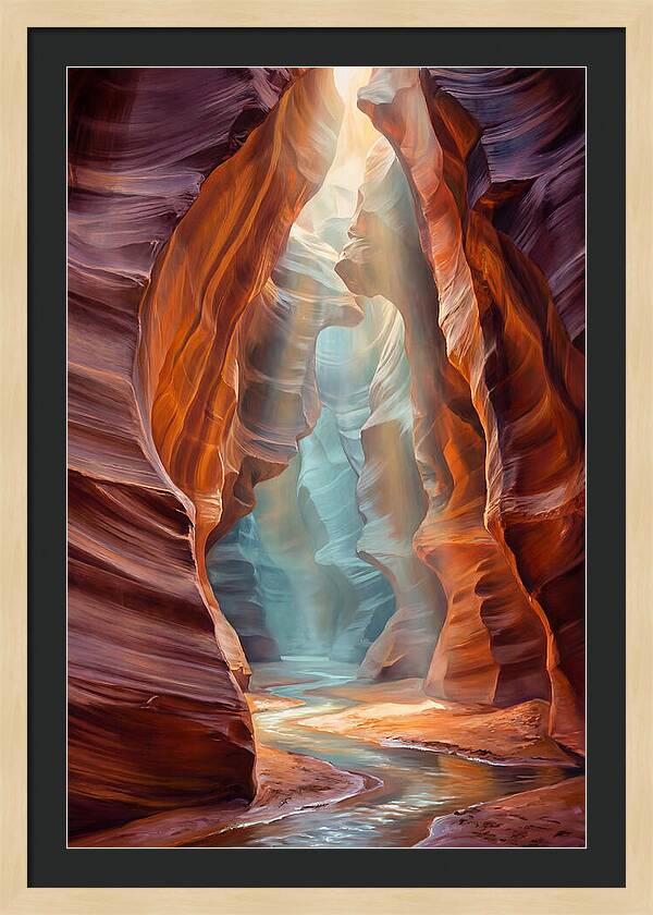 Slot Canyon