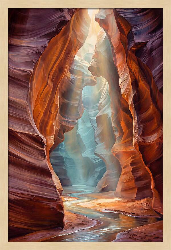 Slot Canyon