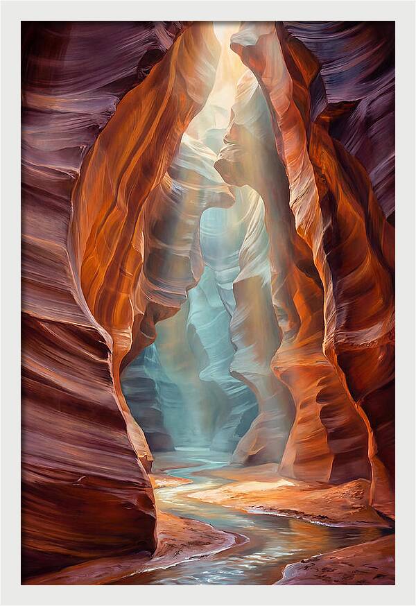 Slot Canyon
