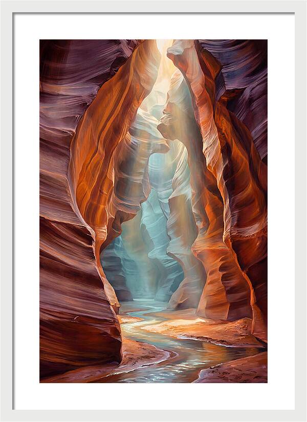 Slot Canyon