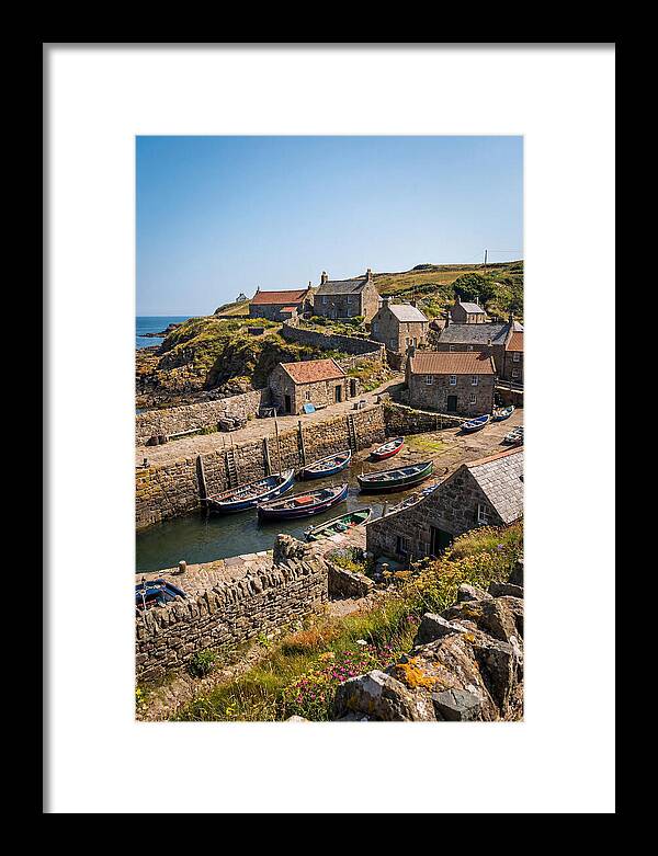 Small Harbor Village Serenity
