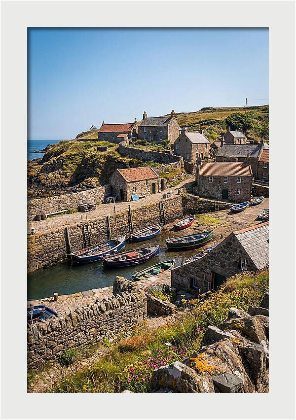 Small Harbor Village Serenity
