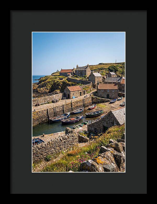 Small Harbor Village Serenity