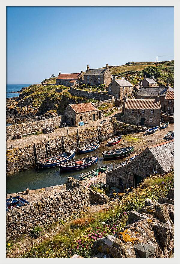 Small Harbor Village Serenity