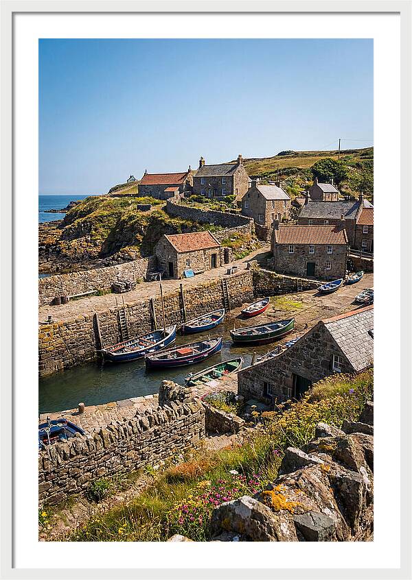 Small Harbor Village Serenity