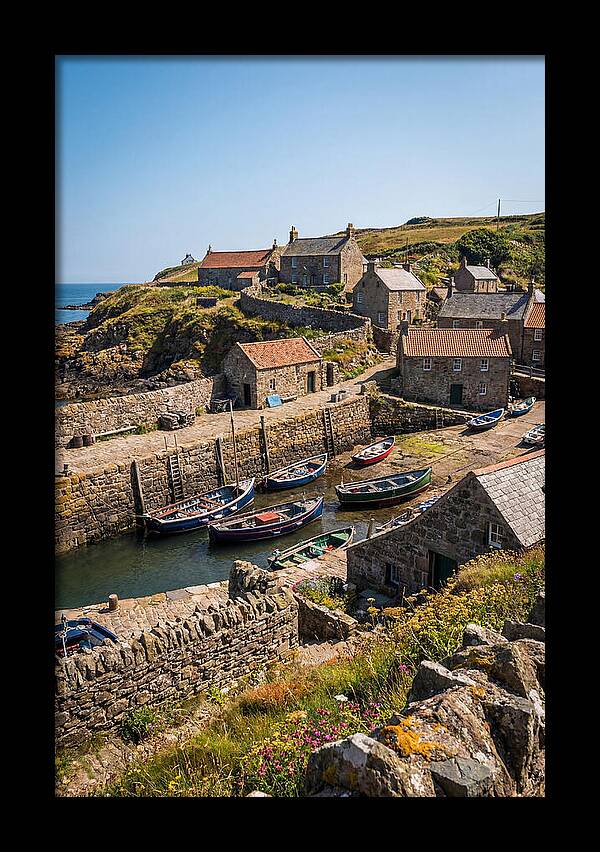 Small Harbor Village Serenity